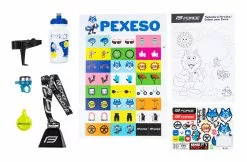 Cykelstativer og ophæng Salg 14 Force Wolf Cykel Kit Til Børn