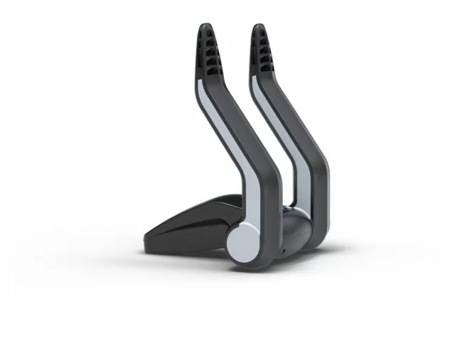 Go4Dry Skotørrer Sort/Hvid 3 Go4Dry Skotørrer Sort/Hvid