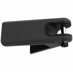 Hiplok AIRLOK Vægophæng Med Lås - Grå