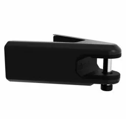 Hiplok AIRLOK Vægophæng Med Lås - Sort