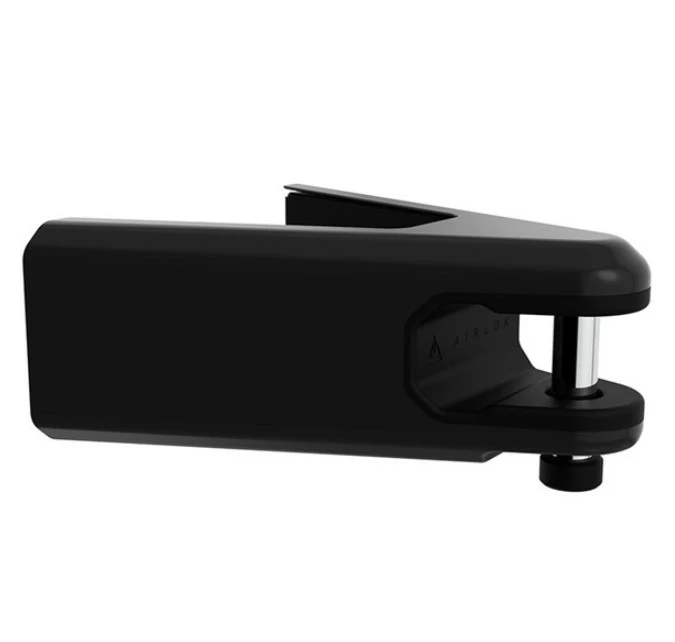 Hiplok AIRLOK Vægophæng Med Lås - Sort 3 Hiplok AIRLOK Vægophæng Med Lås - Sort