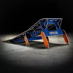 MTB Hopper Coach Rampe