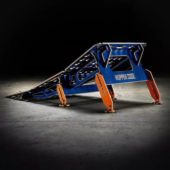 MTB Hopper Coach Rampe 3 MTB Hopper Coach Rampe