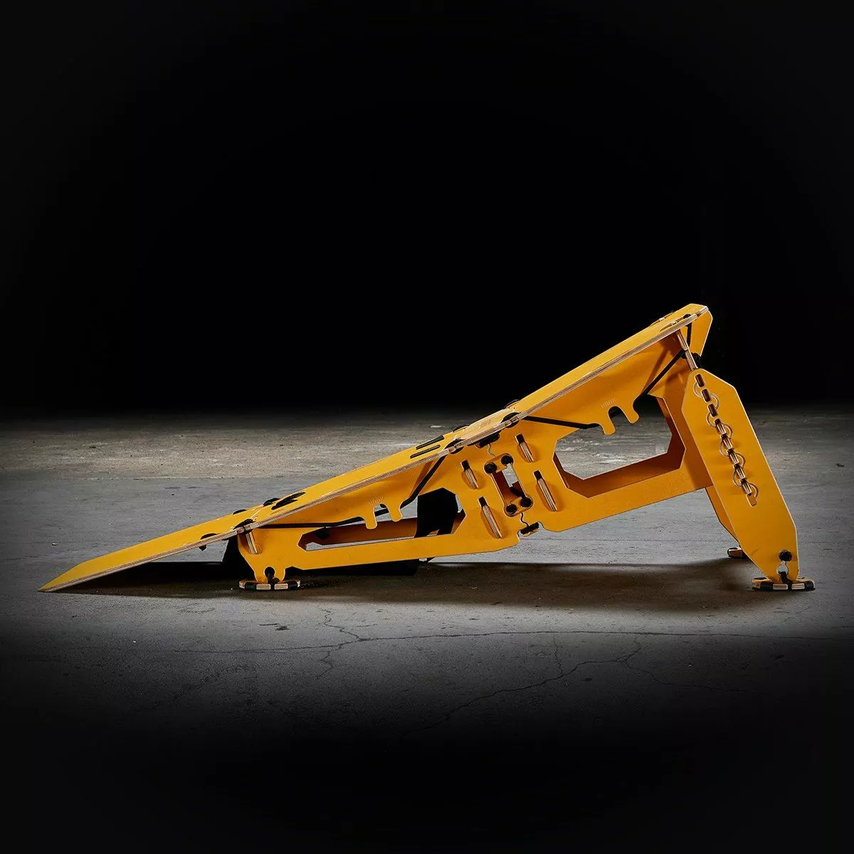 MTB Hopper Lite 2021 Rampe 4 MTB Hopper Lite 2021 Rampe - Billede 2