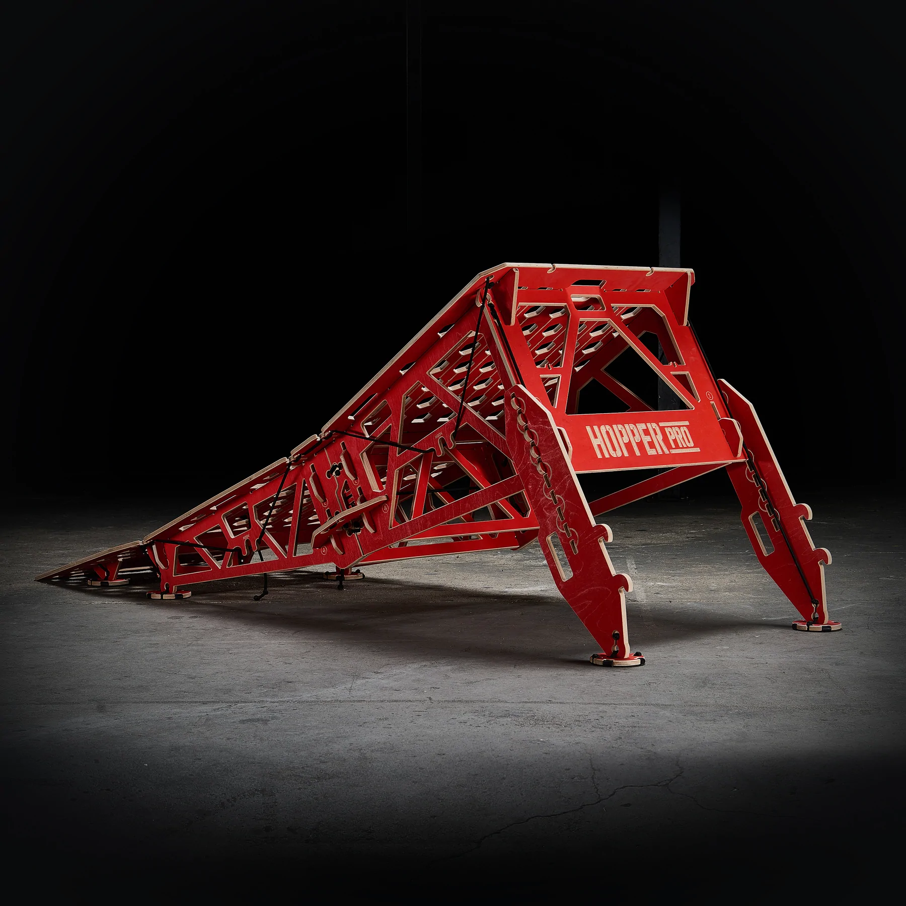 MTB Hopper Pro Rampe 3 MTB Hopper Pro Rampe