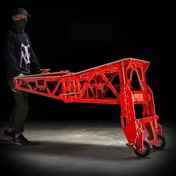 MTB Hopper Pro Rampe 17 MTB Hopper Pro Rampe -Cykelstativer og ophæng Salg MTB Hopper Pro Rampe 1662541590 02