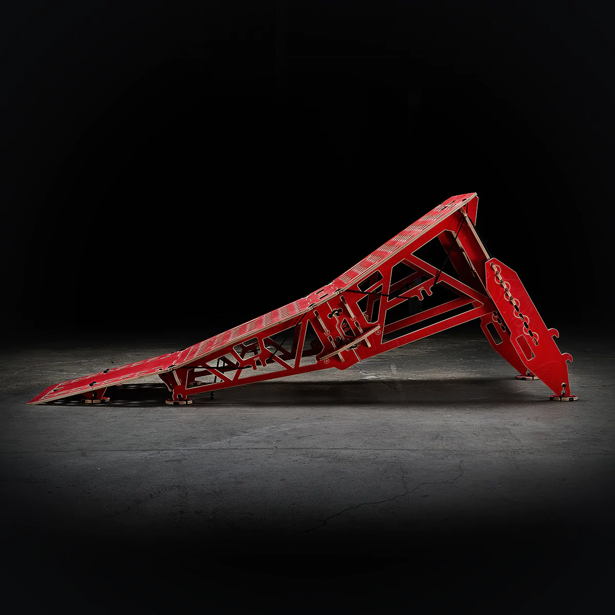 MTB Hopper Pro Rampe 7 MTB Hopper Pro Rampe - Billede 5