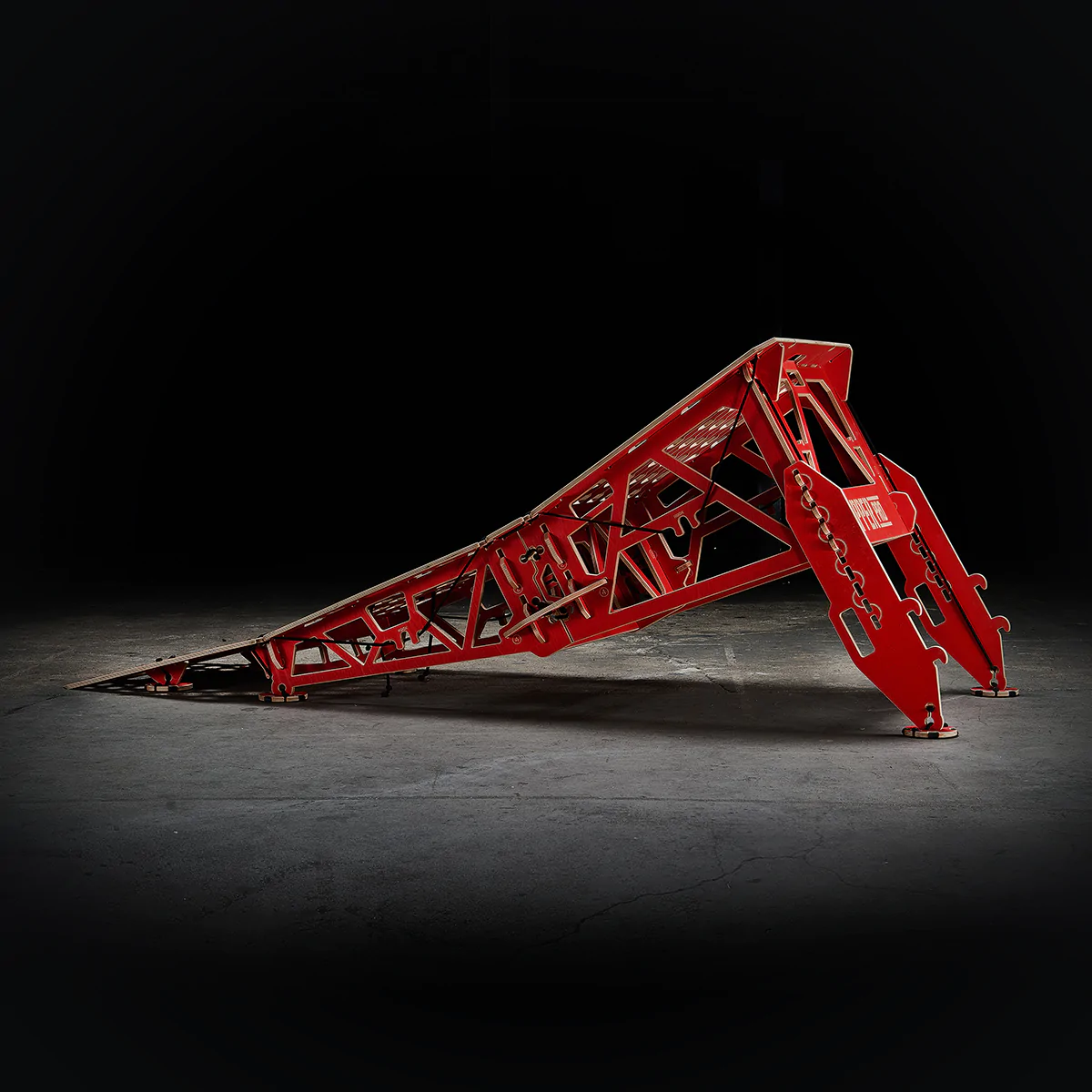 MTB Hopper Pro Rampe 8 MTB Hopper Pro Rampe - Billede 6