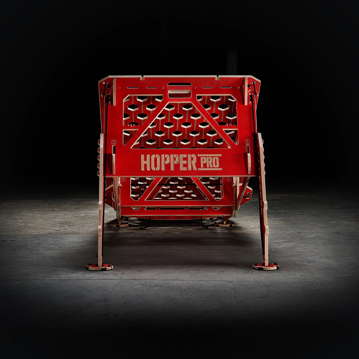 MTB Hopper Pro Rampe 10 MTB Hopper Pro Rampe - Billede 8