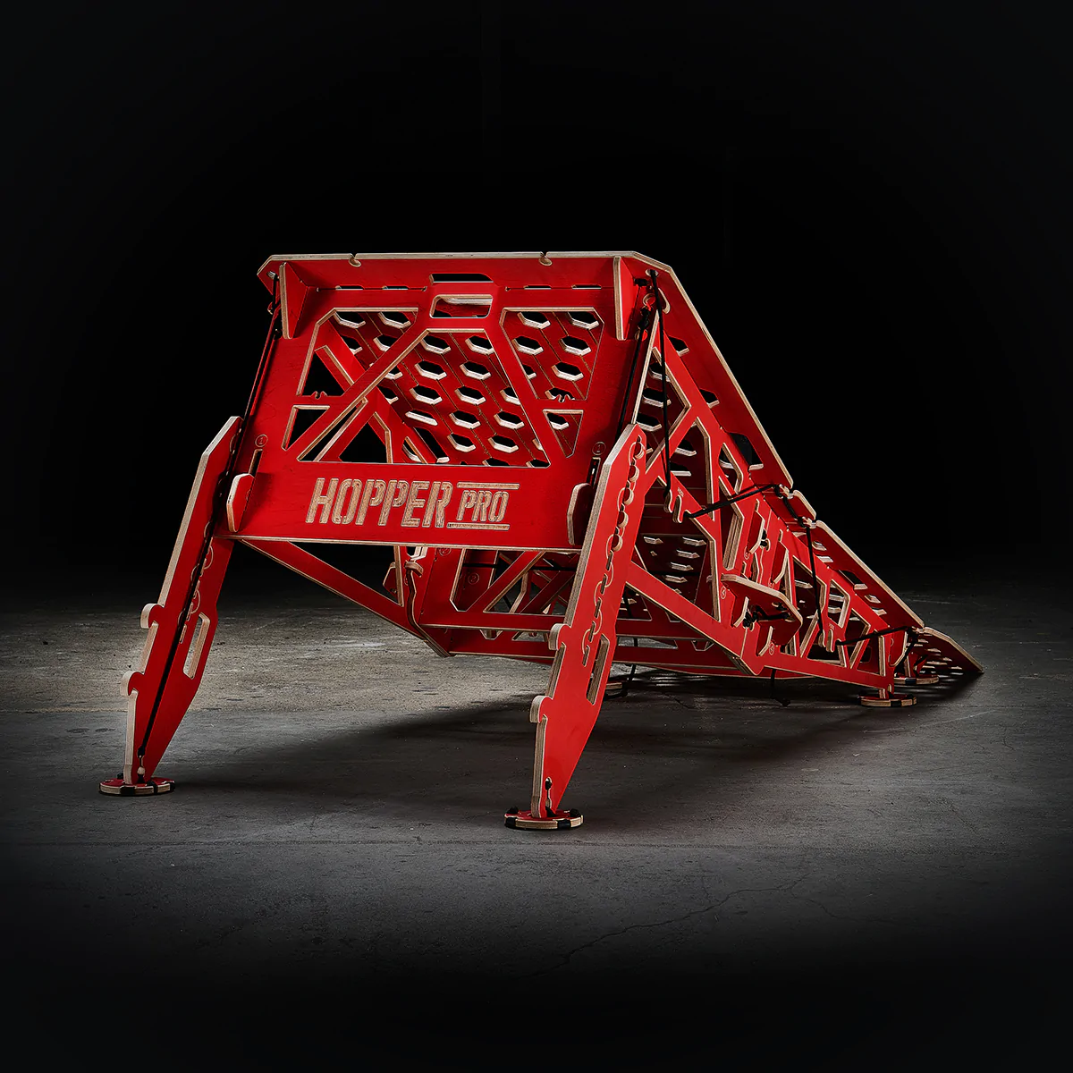 MTB Hopper Pro Rampe 11 MTB Hopper Pro Rampe - Billede 9