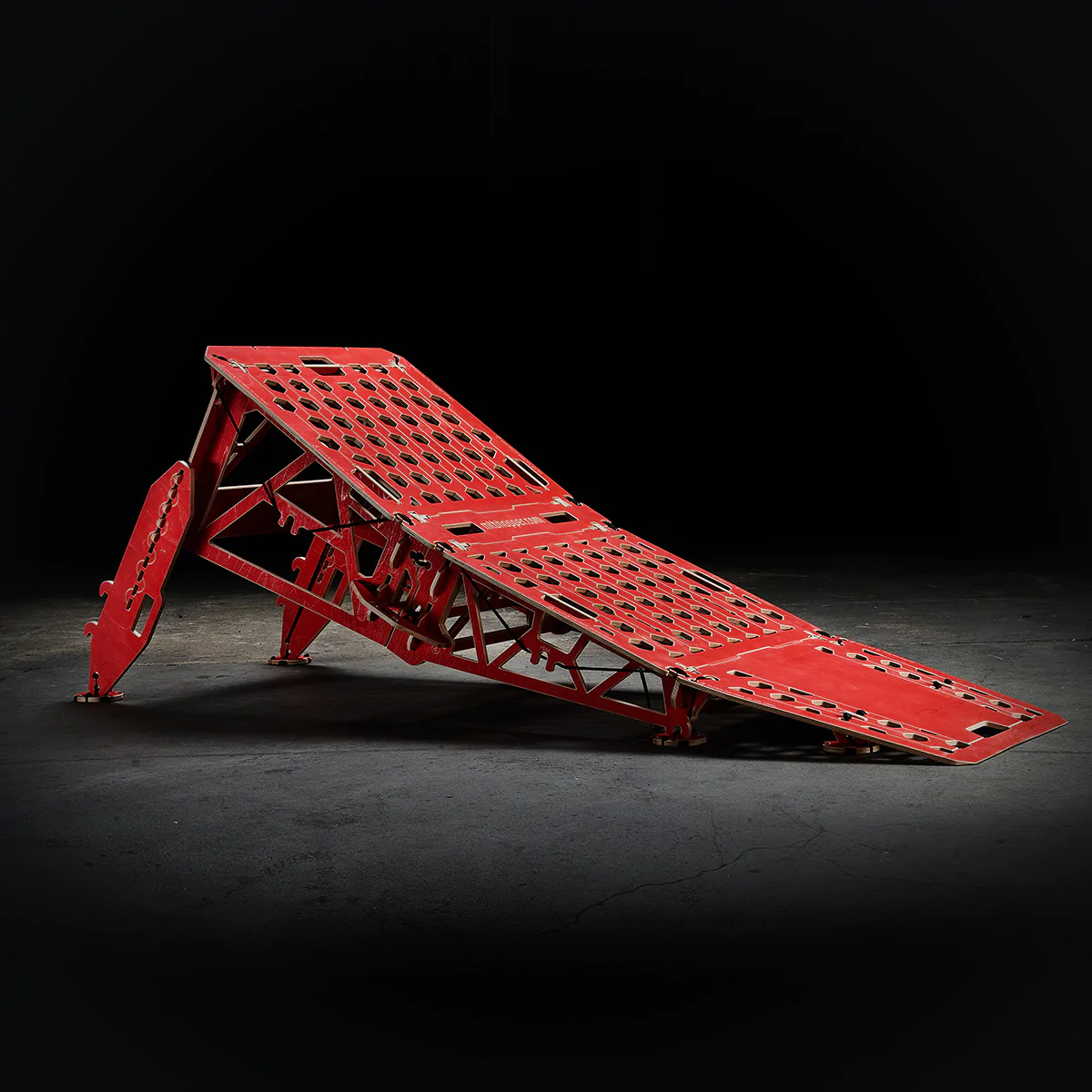 MTB Hopper Pro Rampe 12 MTB Hopper Pro Rampe - Billede 10