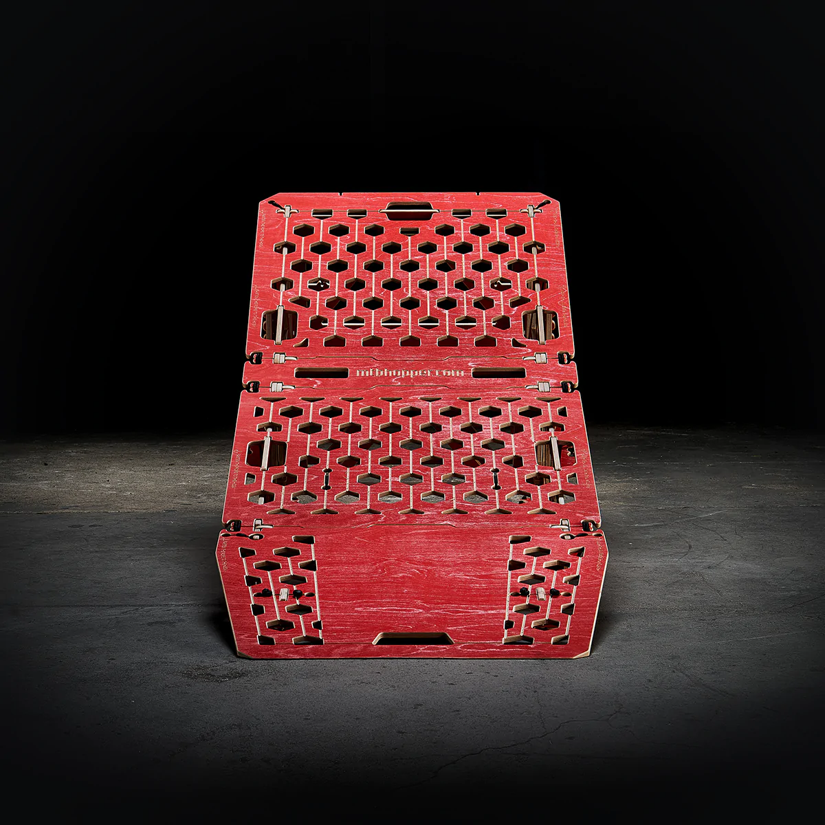 MTB Hopper Pro Rampe 13 MTB Hopper Pro Rampe - Billede 11