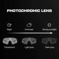 Cykelstativer og ophæng Salg -Cykelstativer og ophæng Salg Magicshine Windbreaker Fotokromiske 1678876780 01