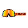 Oneal O'Neal B-10 Goggles Sort / Hvid / Orange -Cykelstativer og ophæng Salg ONeal B 10 Googles Sort Hvid Or 1604915186