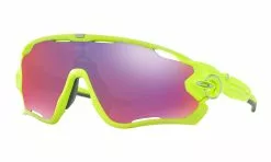 Oakley Jawbreaker Prizm Road Fluo