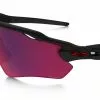 Oakley Radar EV Path Prizm Road Sort/rød -Cykelstativer og ophæng Salg OakleyRadarEVPRizmRoadSortRoed100417