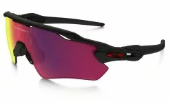 Oakley Radar EV Path Prizm Road Sort/rød