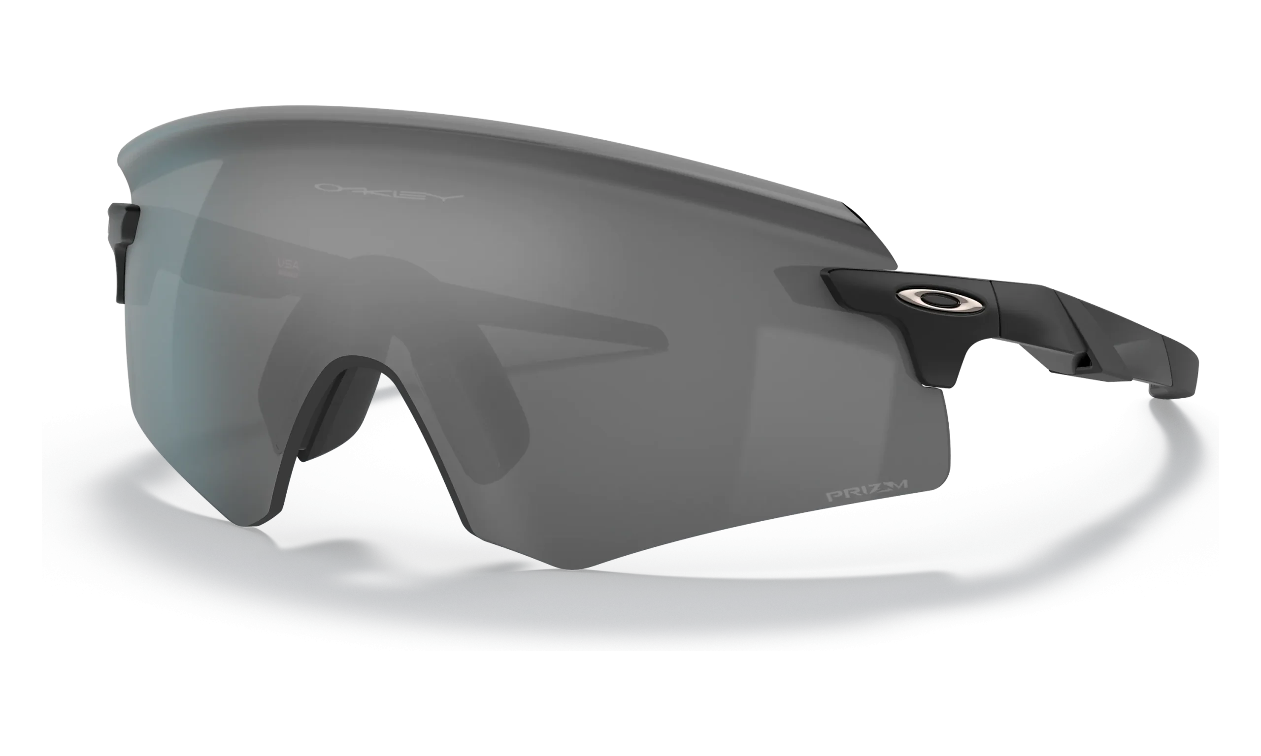 Oakley Encoder Prizm Black Sort Cykelbriller 3 Oakley Encoder Prizm Black Sort Cykelbriller