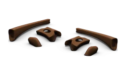 Oakley Flak Jacket Sock Kit