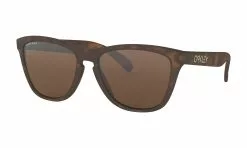 Oakley Frogskins Mat Brun Prizm Tungsten