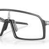 Oakley Sutro Matte Carbon Clear Photochromic -Cykelstativer og ophæng Salg Oakley Matte Carbon Clear Photochrom 1676013102