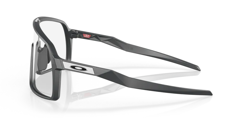 Oakley Sutro Matte Carbon Clear Photochromic 4 Oakley Sutro Matte Carbon Clear Photochromic - Billede 2