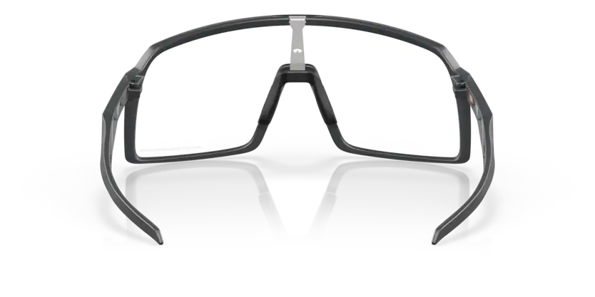 Oakley Sutro Matte Carbon Clear Photochromic 5 Oakley Sutro Matte Carbon Clear Photochromic - Billede 3