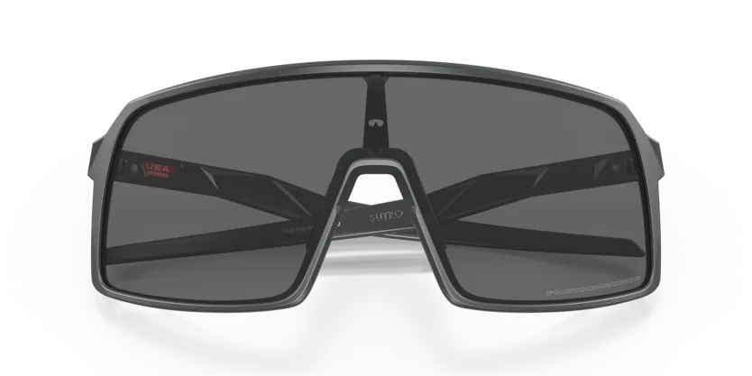 Oakley Sutro Matte Carbon Clear Photochromic 6 Oakley Sutro Matte Carbon Clear Photochromic - Billede 4