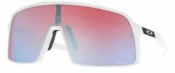 Oakley Sutro Hvid Prizm Snow