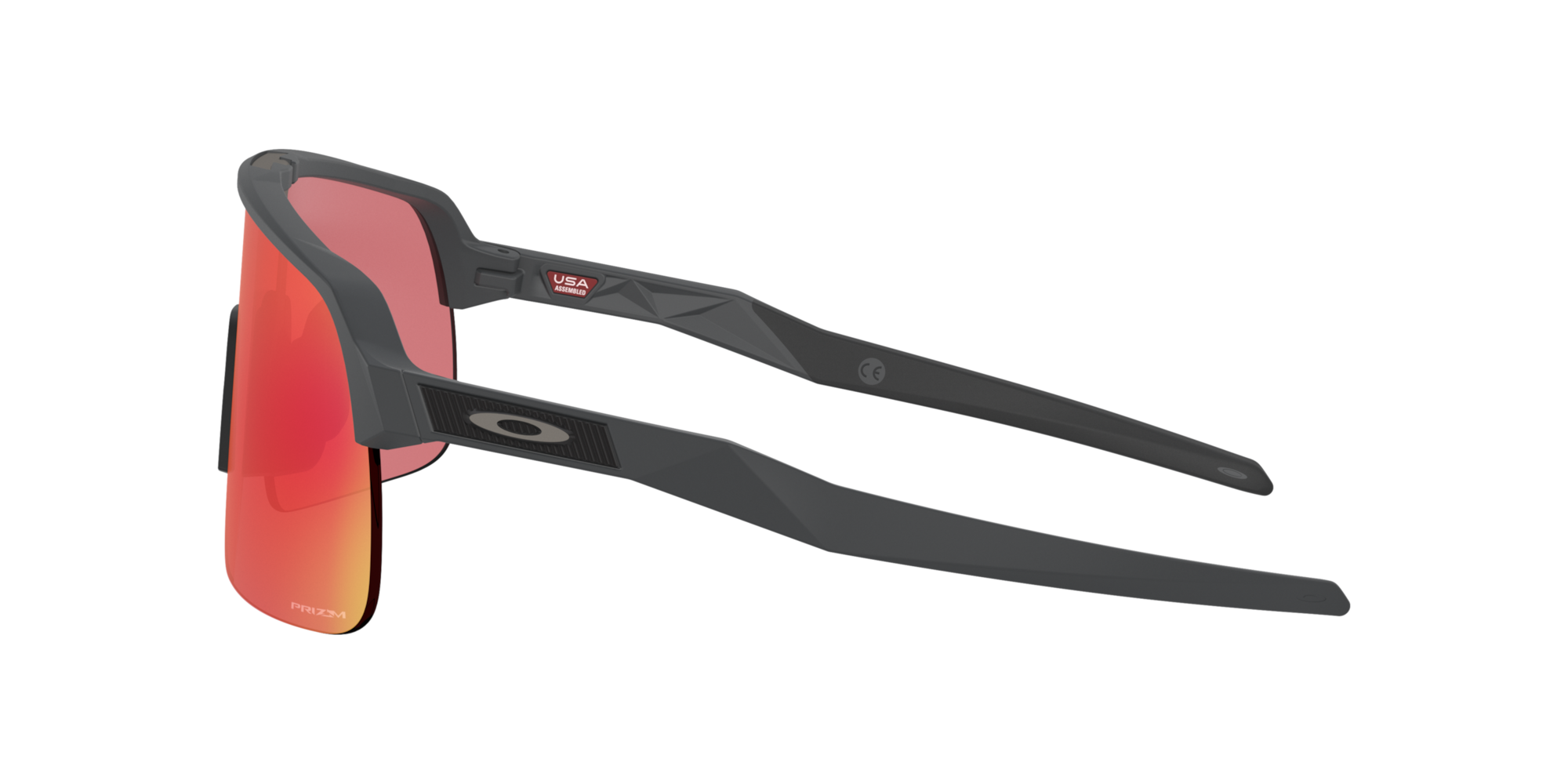 Oakley Sutro Lite Prizm Trail Torch 6 Oakley Sutro Lite Prizm Trail Torch - Billede 4