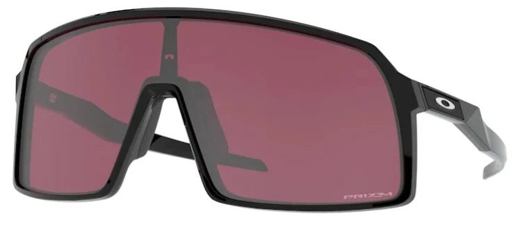 Oakley Sutro Prizm Snow Black 3 Oakley Sutro Prizm Snow Black