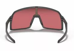 Oakley Sutro S Cykelbriller - Mat Sort - Prizm Trail Torch -Cykelstativer og ophæng Salg Oakley Sutro S Cykelbriller Mat So 1620202623 02