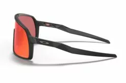Oakley Sutro S Cykelbriller - Mat Sort - Prizm Trail Torch -Cykelstativer og ophæng Salg Oakley Sutro S Cykelbriller Mat So 1620202623 03