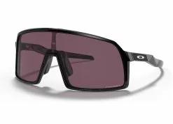 Oakley Sutro S Cykelbriller - Poleret Sort - Prizm Road Black