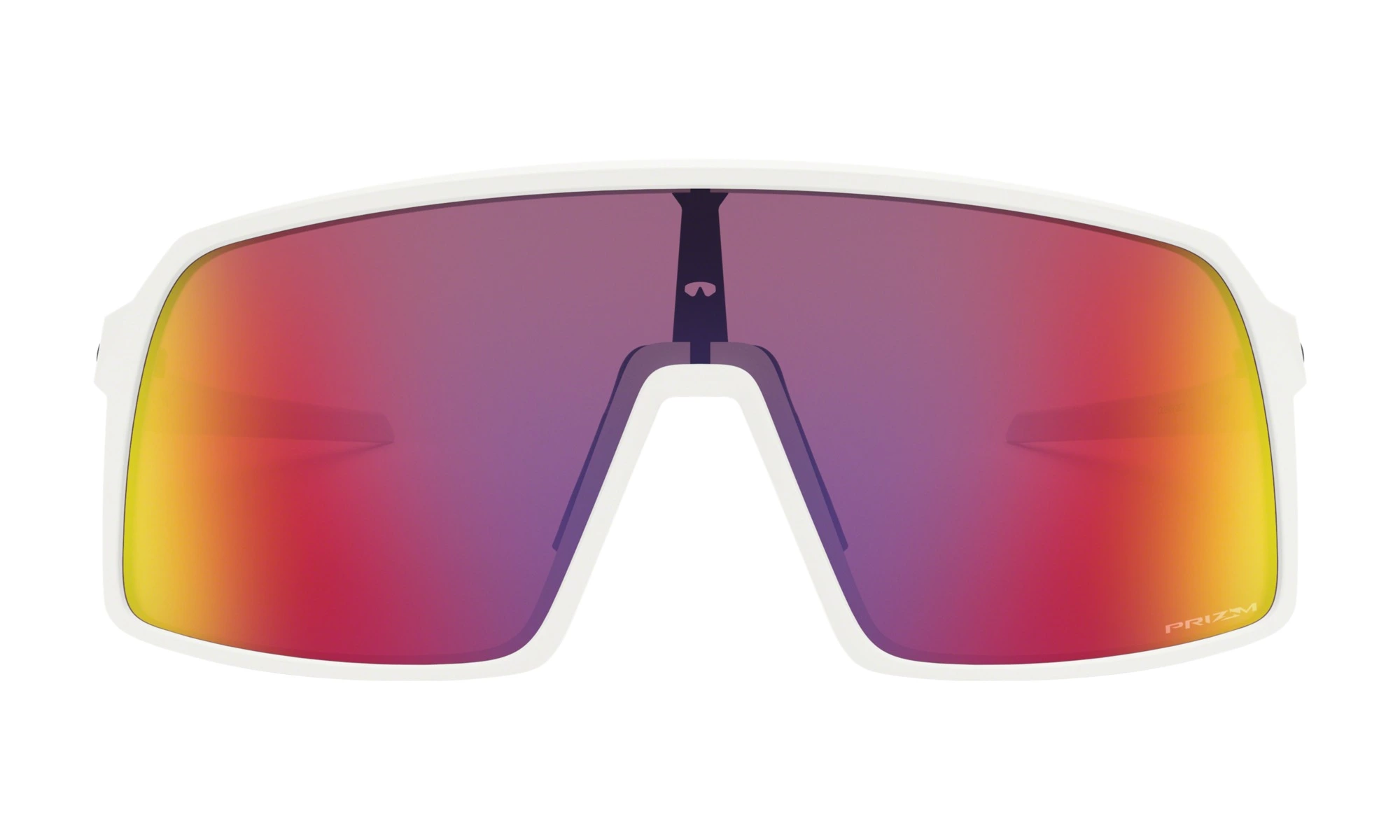 Oakley Sutro Mat Hvid, Prizm Road 4 Oakley Sutro Mat Hvid, Prizm Road - Billede 2