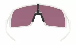 Oakley Sutro Mat Hvid, Prizm Road 11 Oakley Sutro Mat Hvid, Prizm Road -Cykelstativer og ophæng Salg Oakley Sutro mat hvid Prizm Road 1564049810 02
