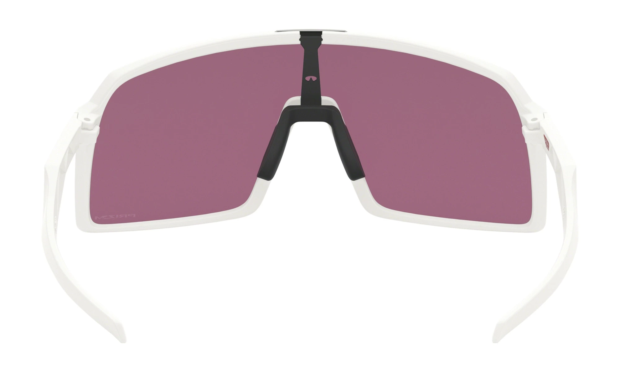 Oakley Sutro Mat Hvid, Prizm Road 5 Oakley Sutro Mat Hvid, Prizm Road - Billede 3