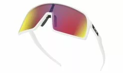 Oakley Sutro Mat Hvid, Prizm Road 13 Oakley Sutro Mat Hvid, Prizm Road -Cykelstativer og ophæng Salg Oakley Sutro mat hvid Prizm Road 1564049810 04