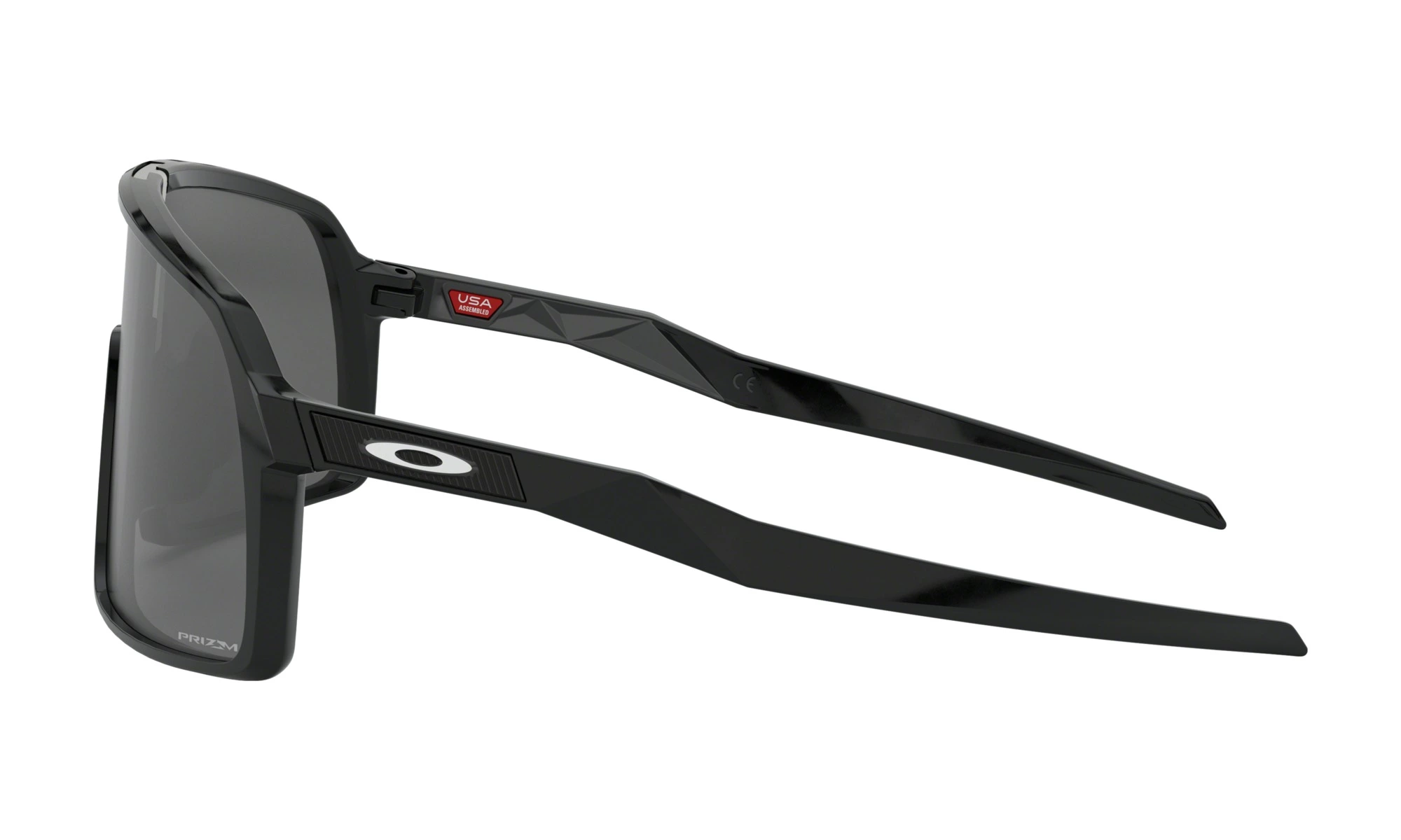 Oakley Sutro Sort Prizm Black 6 Oakley Sutro Sort Prizm Black - Billede 4