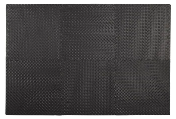 ProBuilder Skumgulv 61x61cm 6stk. 2 ProBuilder Skumgulv 61x61cm 6stk.