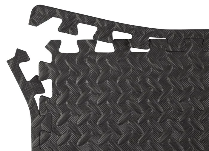 ProBuilder Skumgulv 61x61cm 6stk. 3 ProBuilder Skumgulv 61x61cm 6stk. - Billede 2