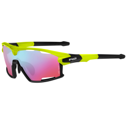 R2 - RIDE YOUR RACE R2 ROCKET Cykelbriller - HD Tech Linse