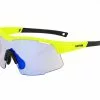 Rogelli Pulse Cykelbriller - Gul -Cykelstativer og ophæng Salg Rogelli Pulse Cykelbriller Gul 1614853891