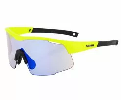 Rogelli Pulse Cykelbriller - Gul