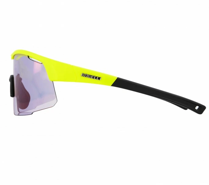 Rogelli Pulse Cykelbriller - Gul 4 Rogelli Pulse Cykelbriller - Gul - Billede 2