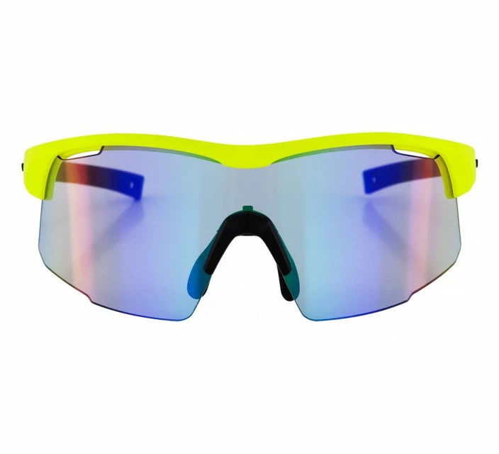 Rogelli Pulse Cykelbriller - Gul 5 Rogelli Pulse Cykelbriller - Gul - Billede 3