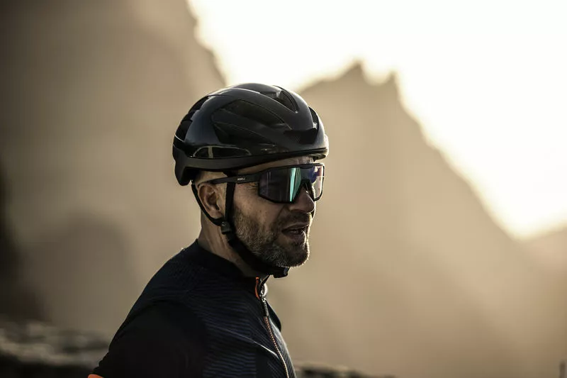 Rogelli Recon Cykelbriller Sort 5 Rogelli Recon Cykelbriller Sort - Billede 3