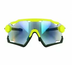 Rogelli Switch Cykelbriller - Neon -Cykelstativer og ophæng Salg Rogelli Switch Cykelbriller Neon 1614852604 02