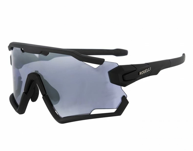 Rogelli Switch Cykelbriller - Sort 3 Rogelli Switch Cykelbriller - Sort