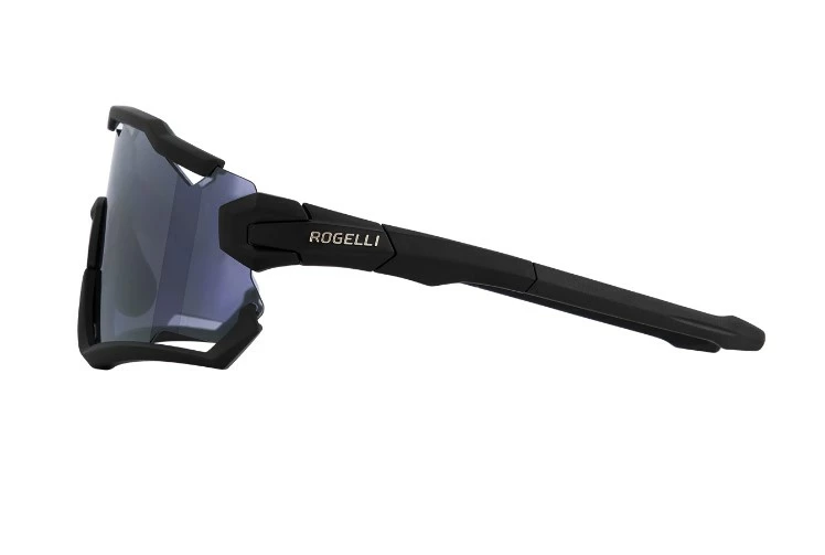 Rogelli Switch Cykelbriller - Sort 4 Rogelli Switch Cykelbriller - Sort - Billede 2